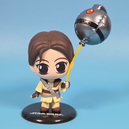 Cosbi x Star Wars Balloon Bobble-Head Collection - Leia Organa