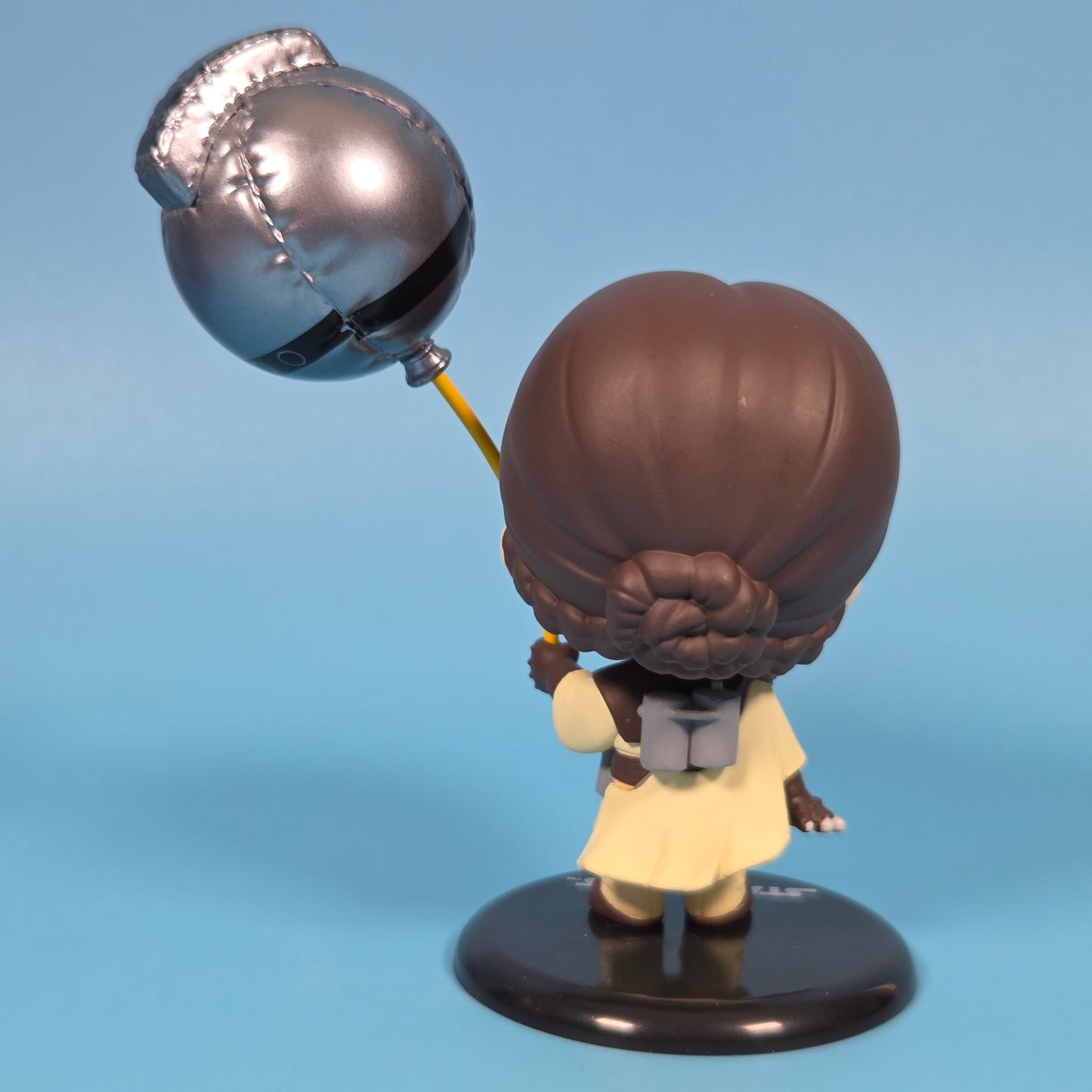 Cosbi x Star Wars Balloon Bobble-Head Collection - Leia Organa