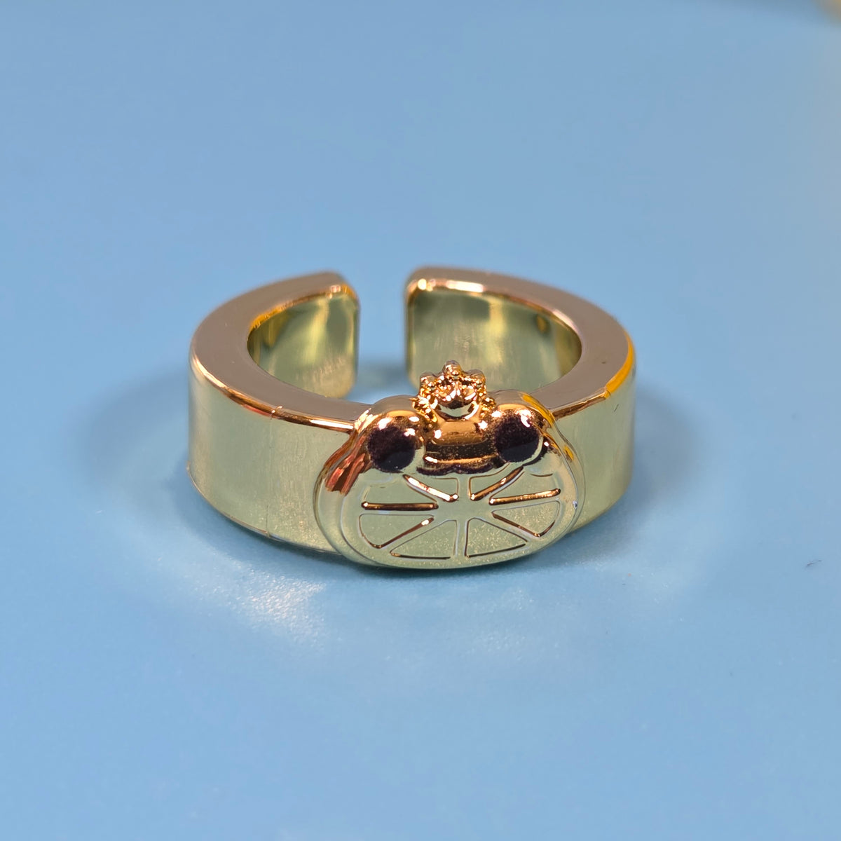 Jelly Cakes Chillin' With Rachel Mixed Slime and Lemmy Gold (Legendary) Ring