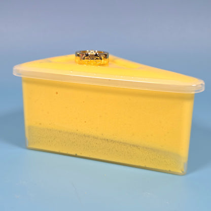 Jelly Cakes Chillin' With Rachel Mixed Slime and Lemmy Gold (Legendary) Ring