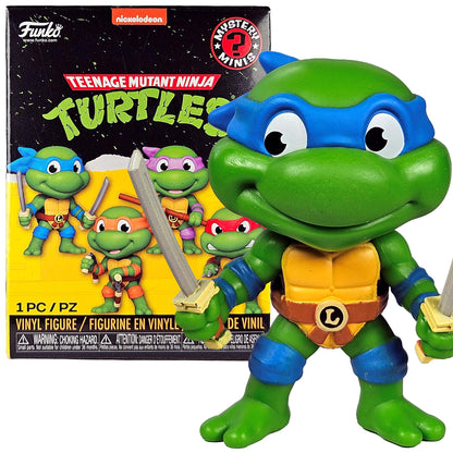 Teenage Mutant Ninja Turtle Funko Mystery Minis - Leonardo