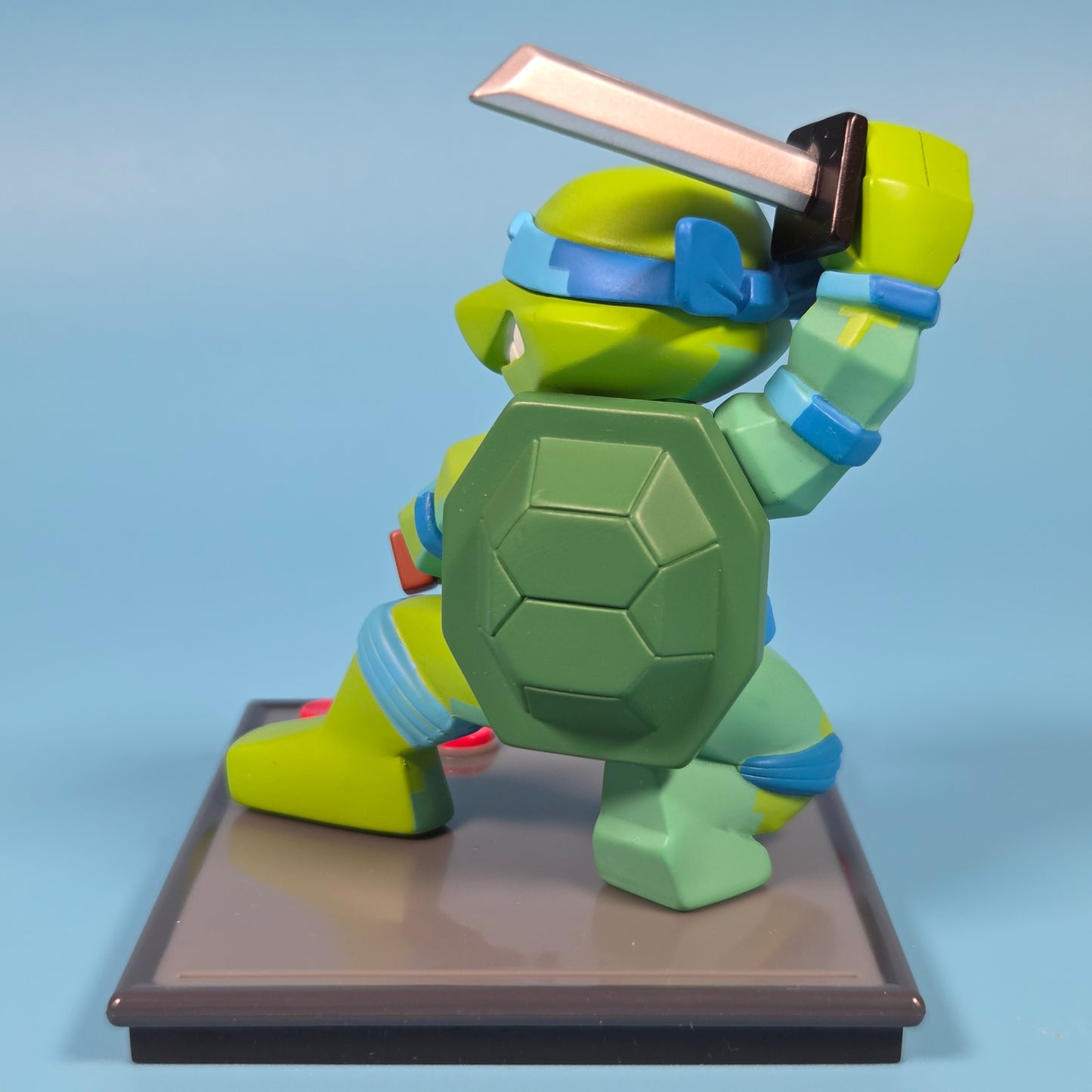 Mighty Jaxx Arcade: Teenage Mutant Ninja Turtles - Leonardo
