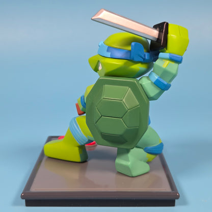 Mighty Jaxx Arcade: Teenage Mutant Ninja Turtles - Leonardo