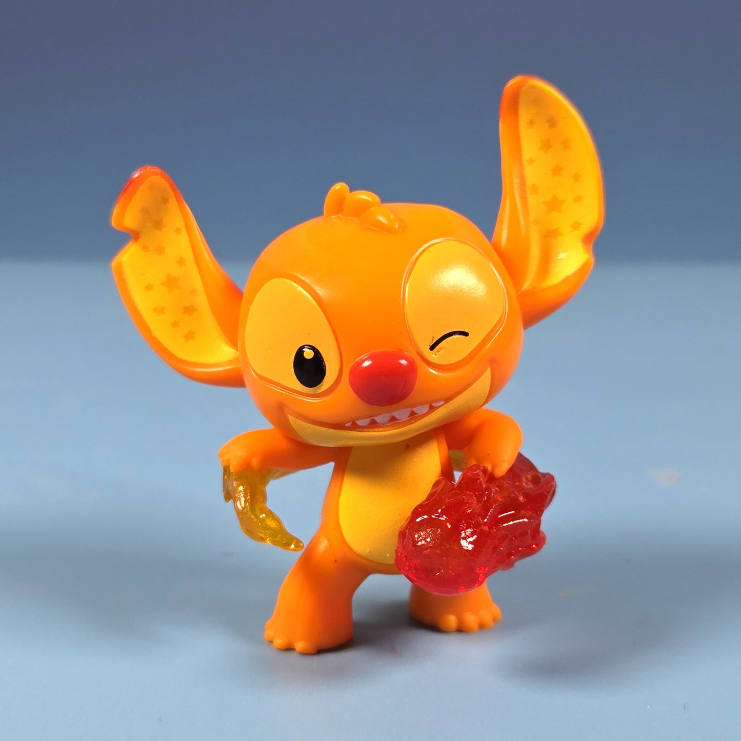 Disney Stitch Outta This World - Leroy with Fireball