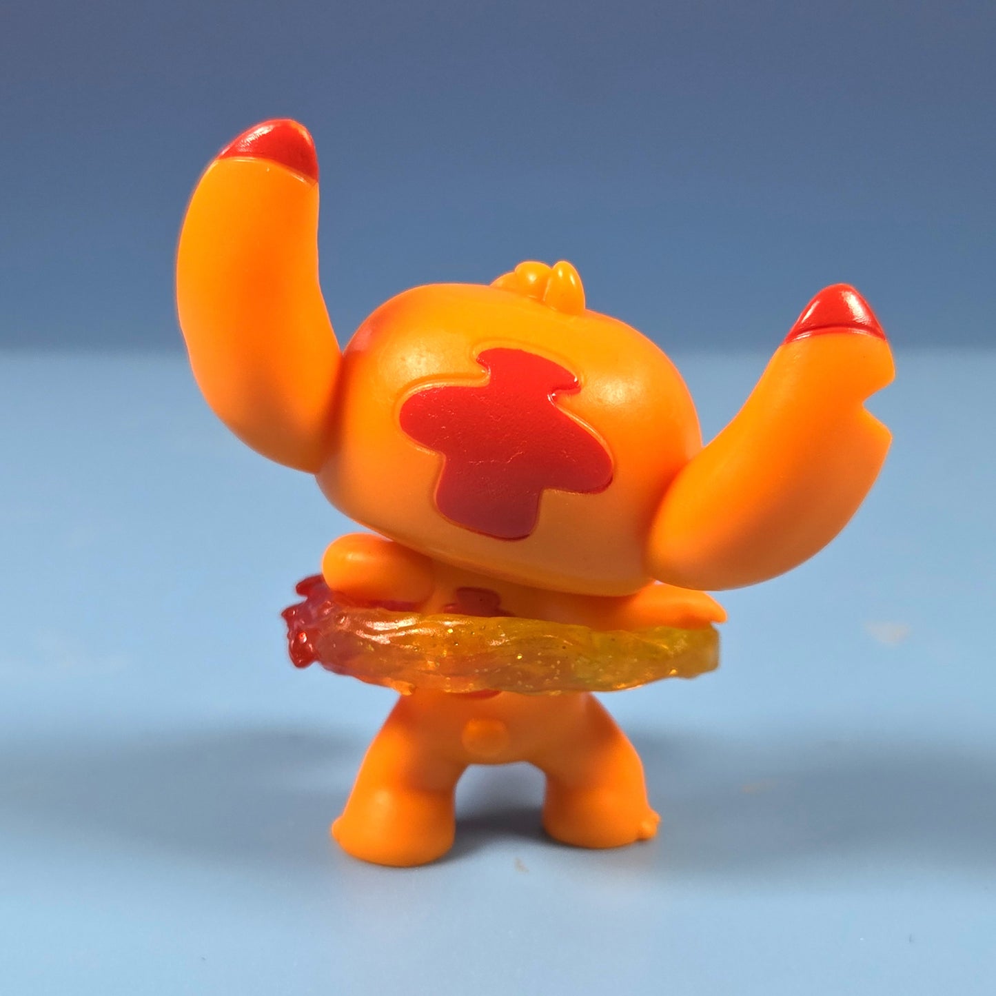 Disney Stitch Outta This World - Leroy with Fireball