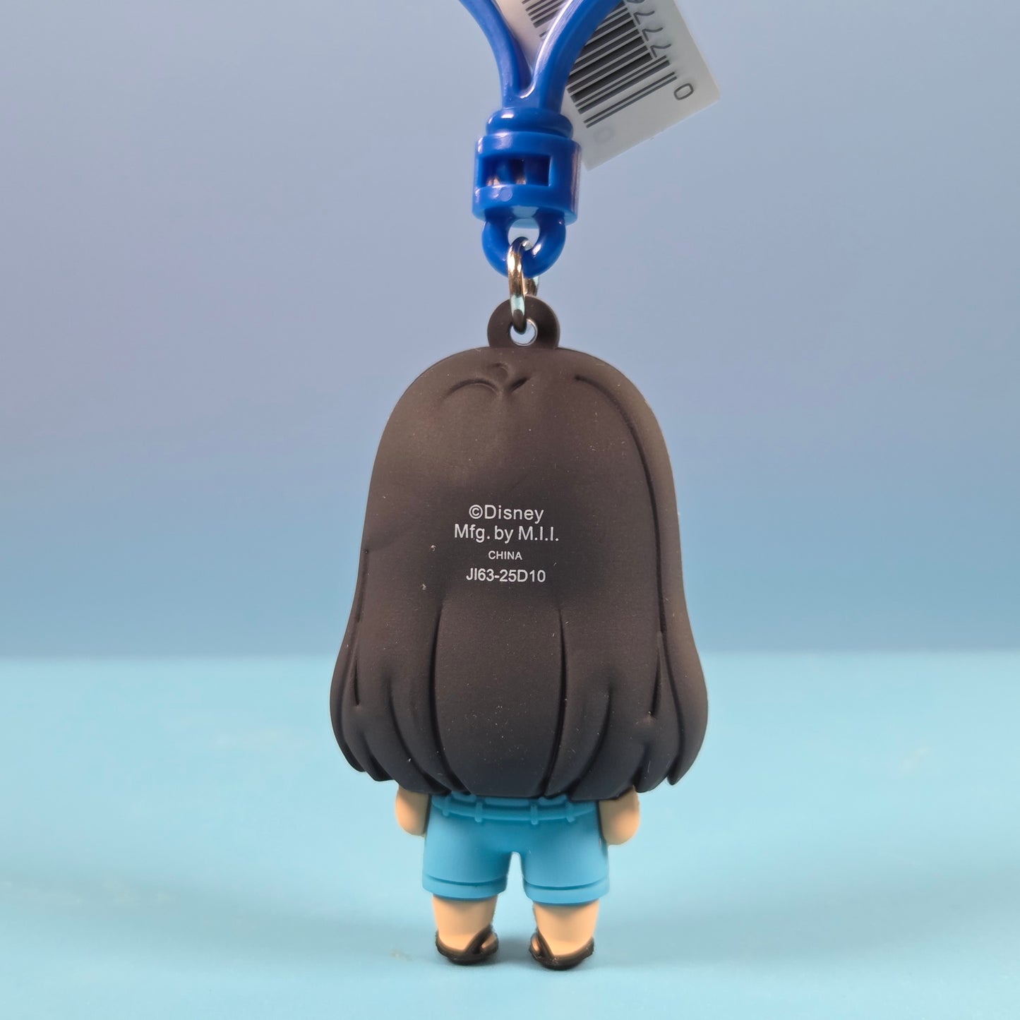 Monogram Disney Lilo & Stitch Movie Bag Clip - Lilo