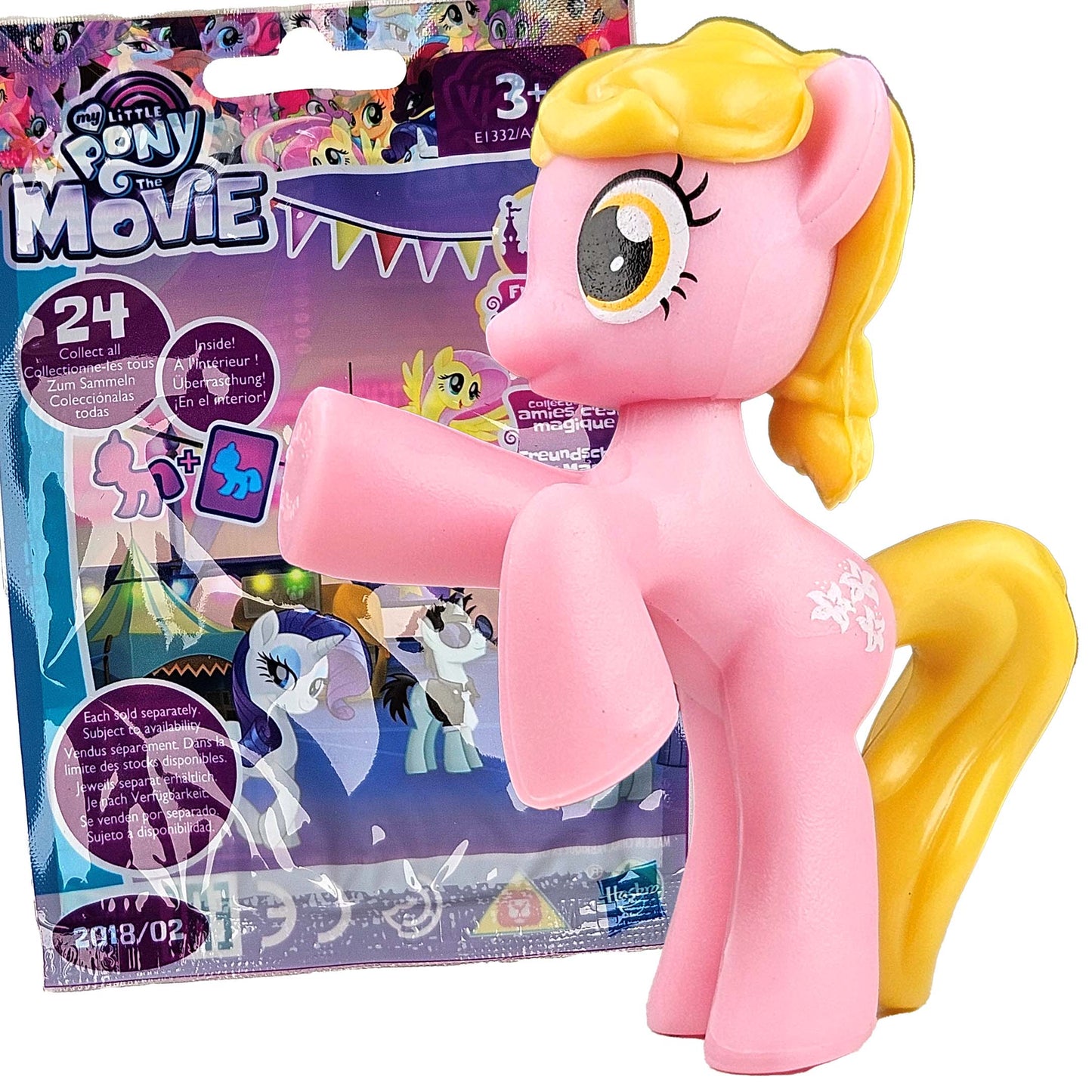 My Little Pony Friendship is Magic: The Movie - Lily Valley