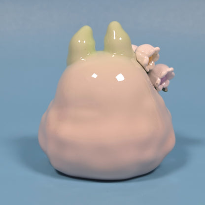 Rabbit Kiki Blossom Journey Series - Lily of the Valley
