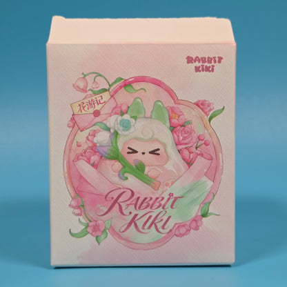Rabbit Kiki Blossom Journey Series - Lily of the Valley