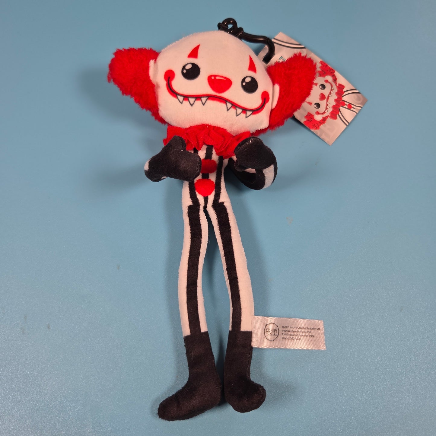 Limbz Poseable Plush - Juggelz the Clown