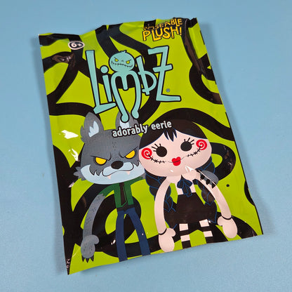 Limbz Poseable Plush - Juggelz the Clown