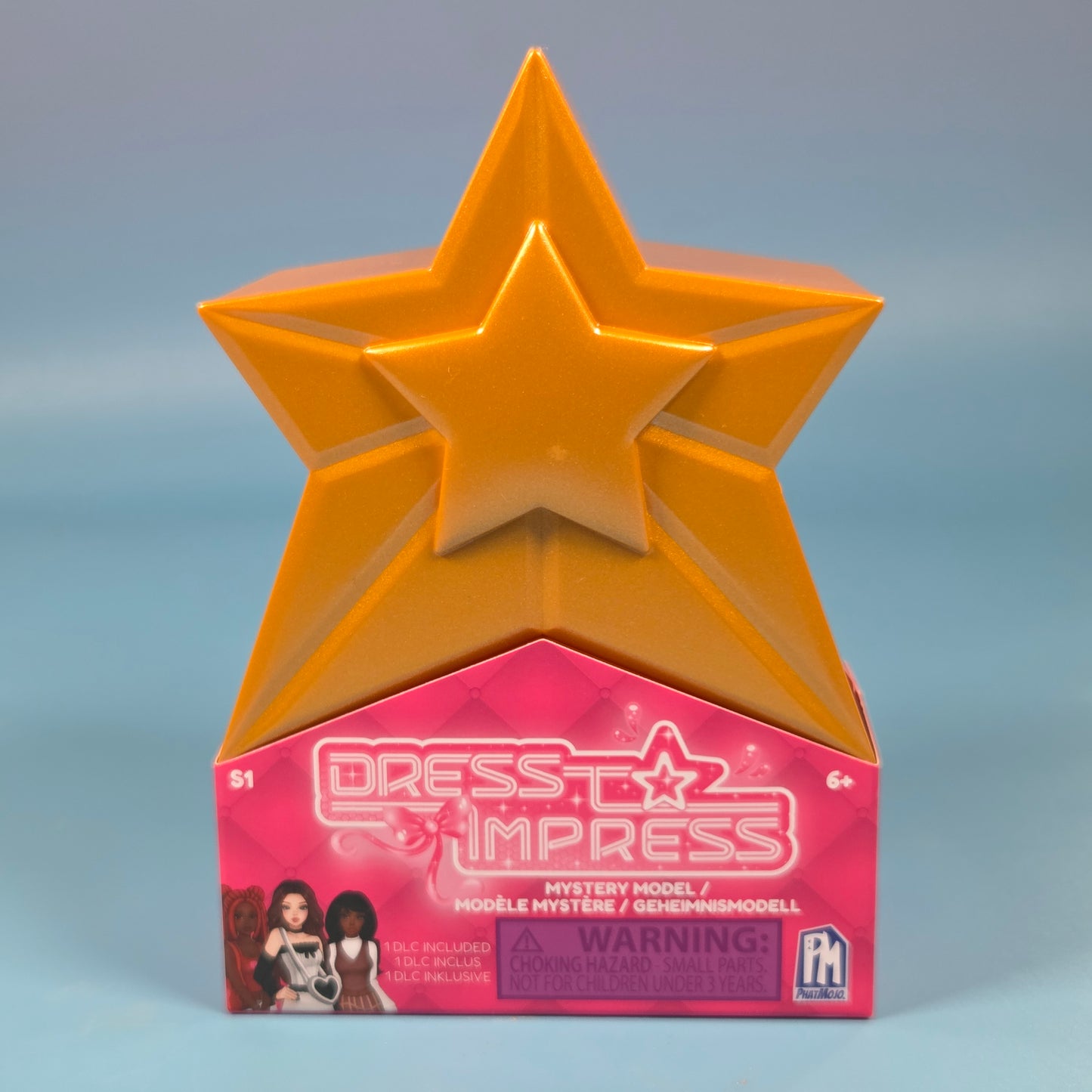 Dress to Impress Mystery Models