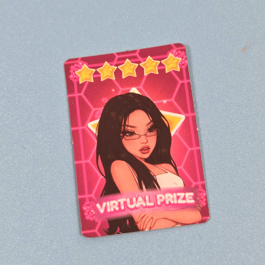Dress to Impress Mystery Models - Lina - Virtual Item Code