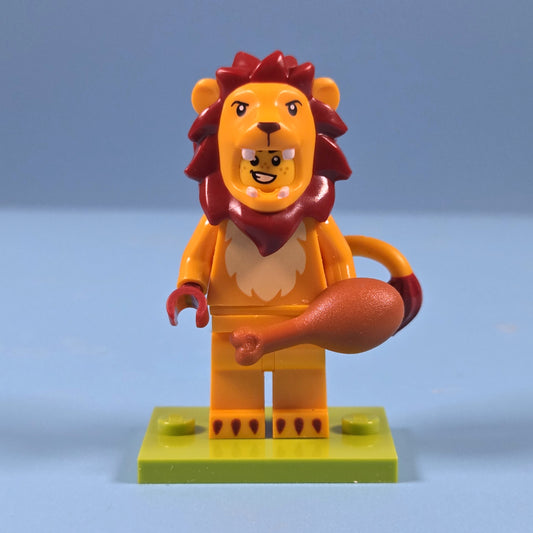 LEGO Minifigure Series 28 Animal Costumes - Lion