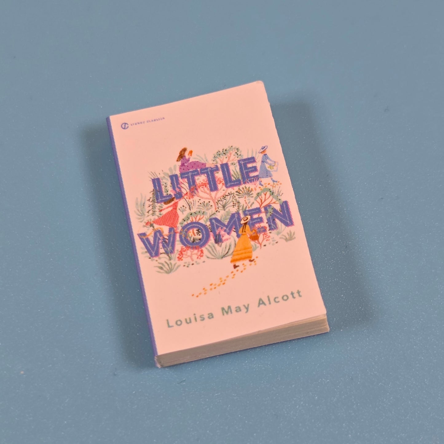 Mini Brands Books Series 2 - Little Women
