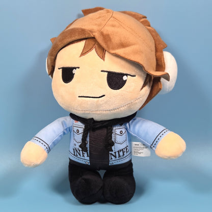 Caylus vs Foltyn 11" Mystery Aura Plush - Livestream Caylus