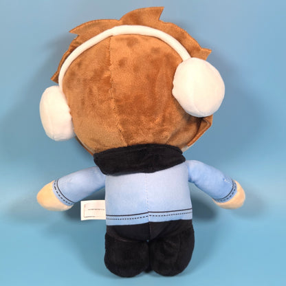Caylus vs Foltyn 11" Mystery Aura Plush - Livestream Caylus