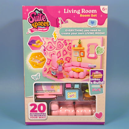 Suite Spaces Living Room Room Set