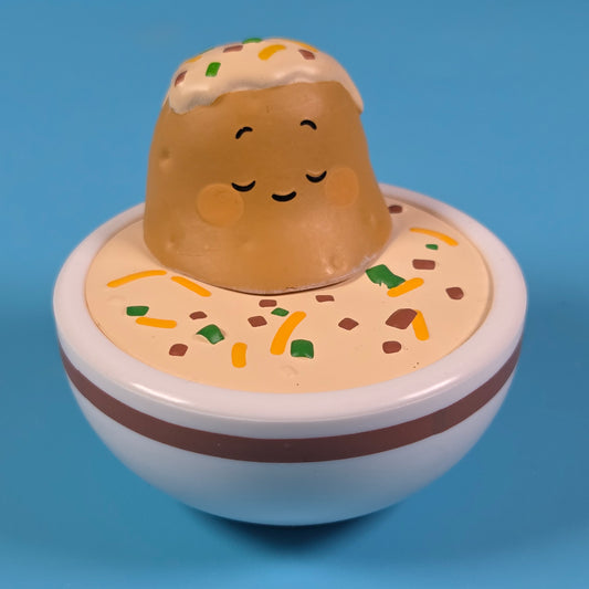Funko Soup Troop Paka Paka - Loaded Potato (Chase)