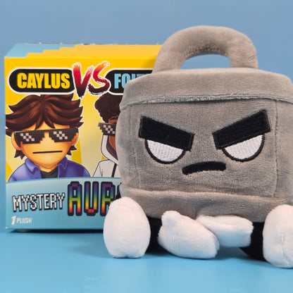 Caylus vs Foltyn Mystery Aura Plush - Locked-In