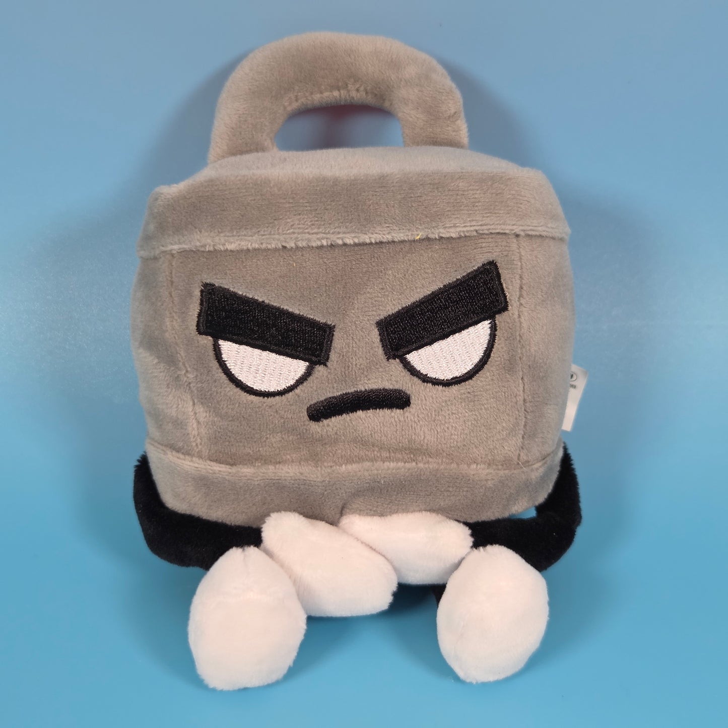Caylus vs Foltyn Mystery Aura Plush - Locked-In