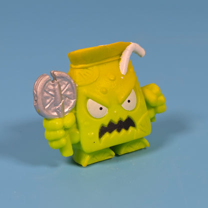 Mr Beast Swarms Battle Fusion Series 4 - Loose Juice (4-065) Snack Attackers