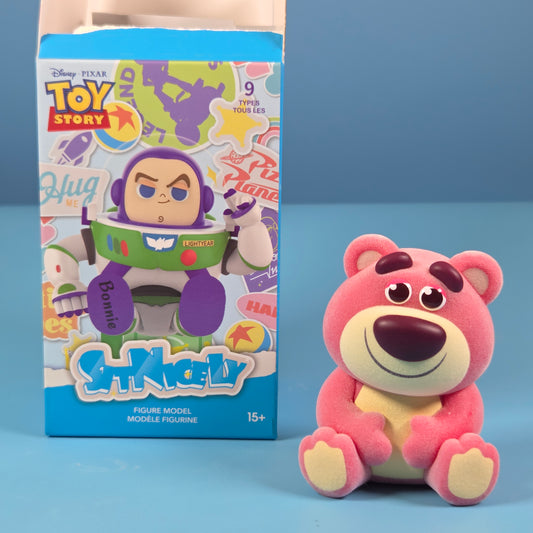 Miniso x Disney Toy Story Sit Nicely Series - Lotso