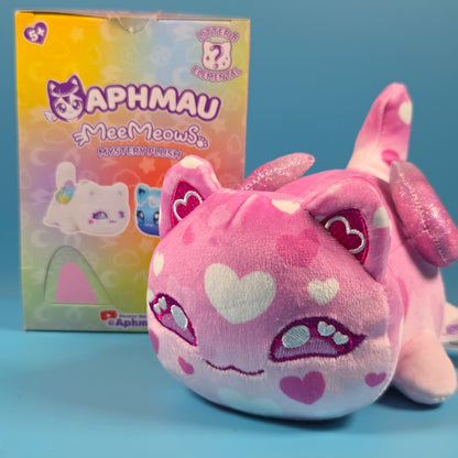 Aphmau MeeMeows Mini Plush Elemental Wave 2 - Love