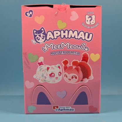 Aphmau MeeMeows Mystery Plush Love 2026 - Lovebug