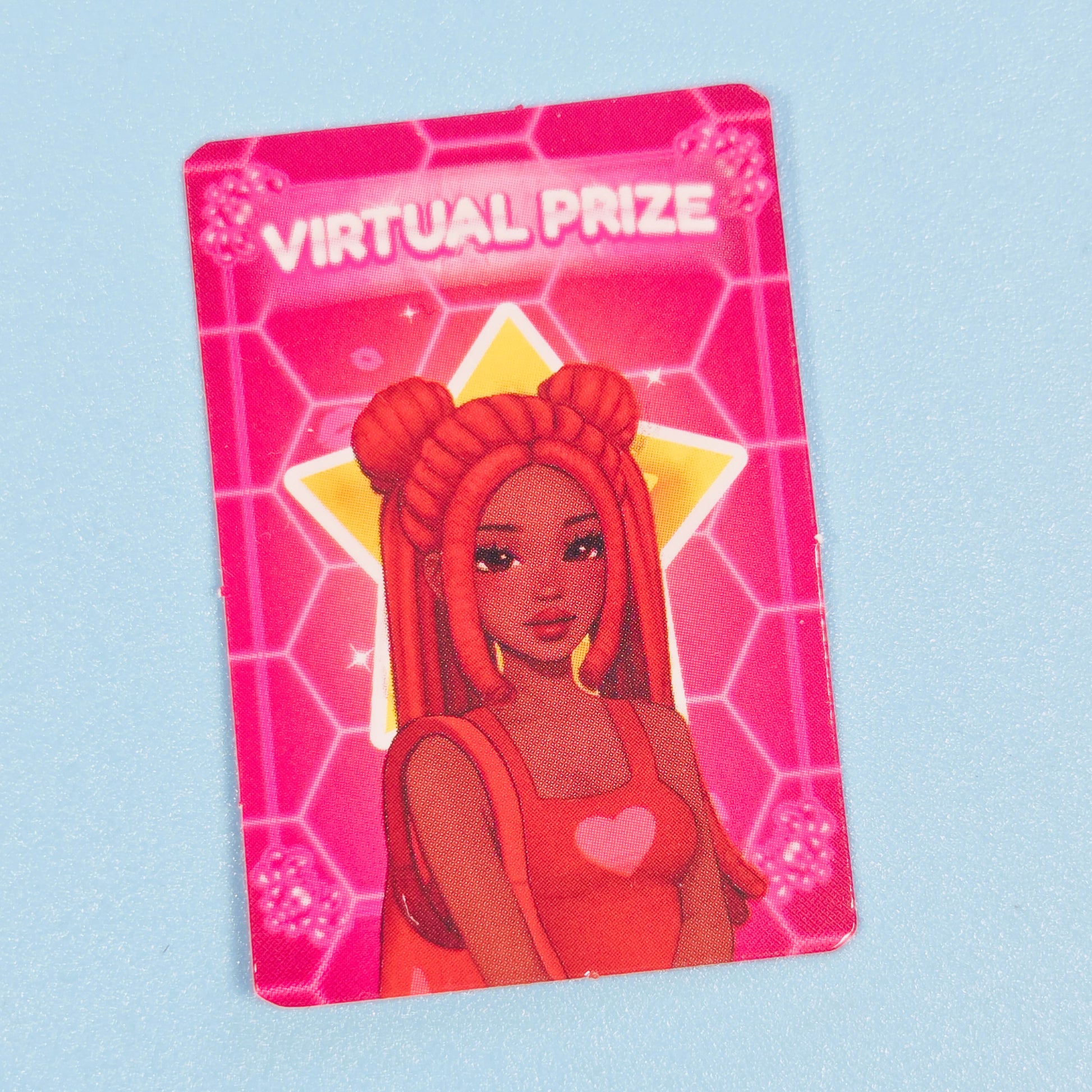 Dress to Impress Mystery Models - Lovely Valentine - Virtual Item Code Mini Mysterys Dress to Impress Mystery Models - Lovely Valentine - Virtual Item Code Mini Mysterys