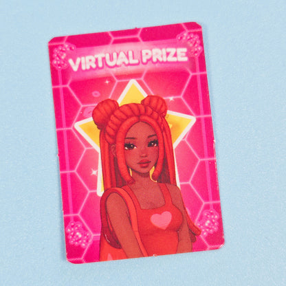 Dress to Impress Mystery Models - Lovely Valentine - Virtual Item Code Mini Mysterys Dress to Impress Mystery Models - Lovely Valentine - Virtual Item Code Mini Mysterys