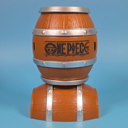 YuMe One Piece Barrel Capsule Series 1 - Luffy