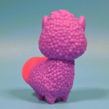 Squishy Tushy Sensory Fidget Toy - Lulu