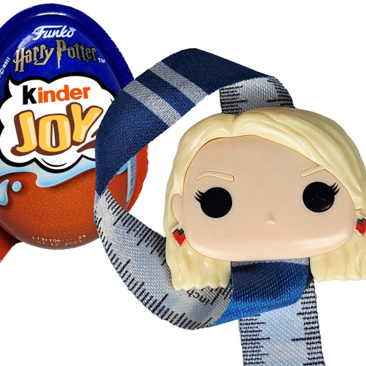 Funko Harry Potter Kinder Joy - Luna Lovegood Bookmark (VD437)