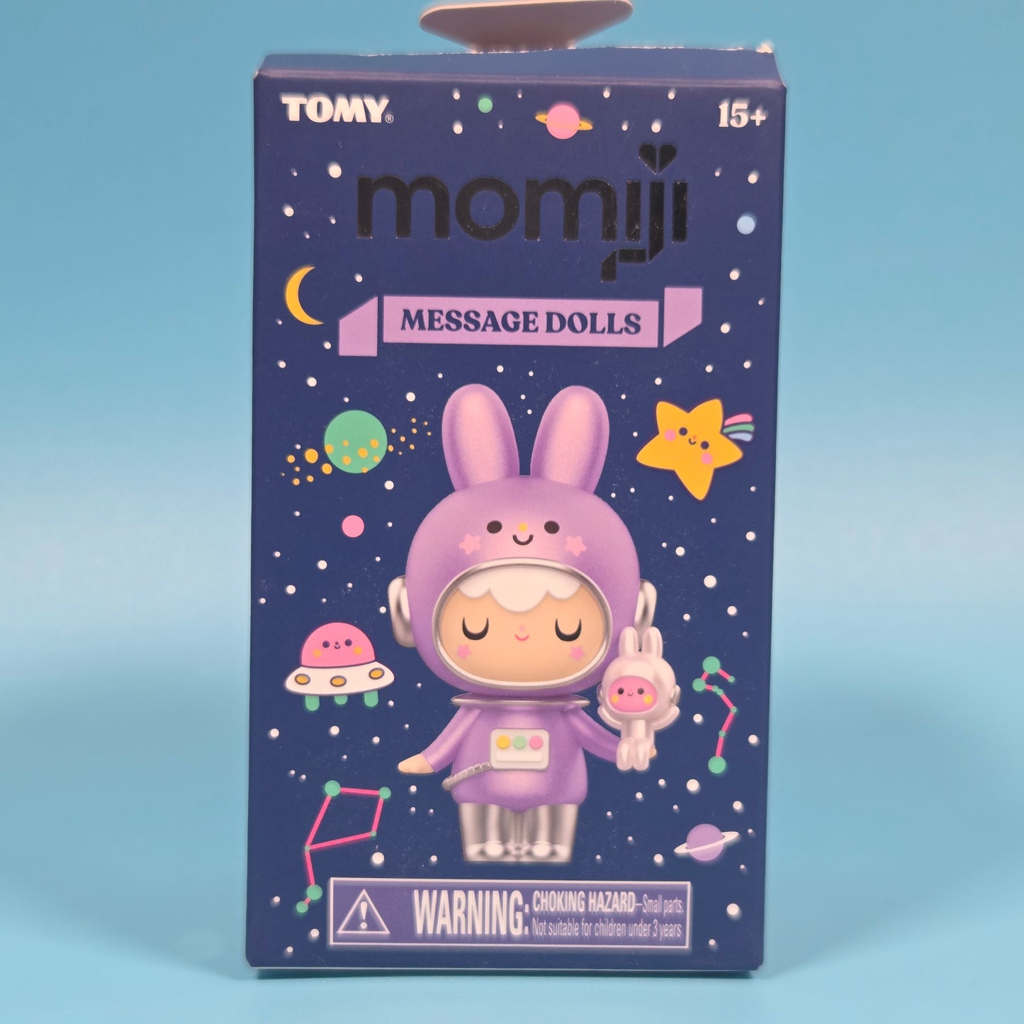 Momiji Message Dolls Out of this World - Luna Scout