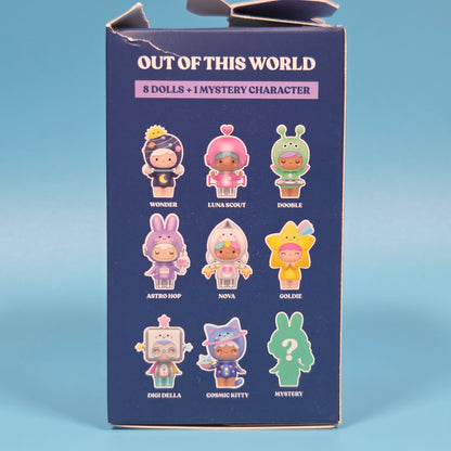 Momiji Message Dolls Out of this World - Luna Scout