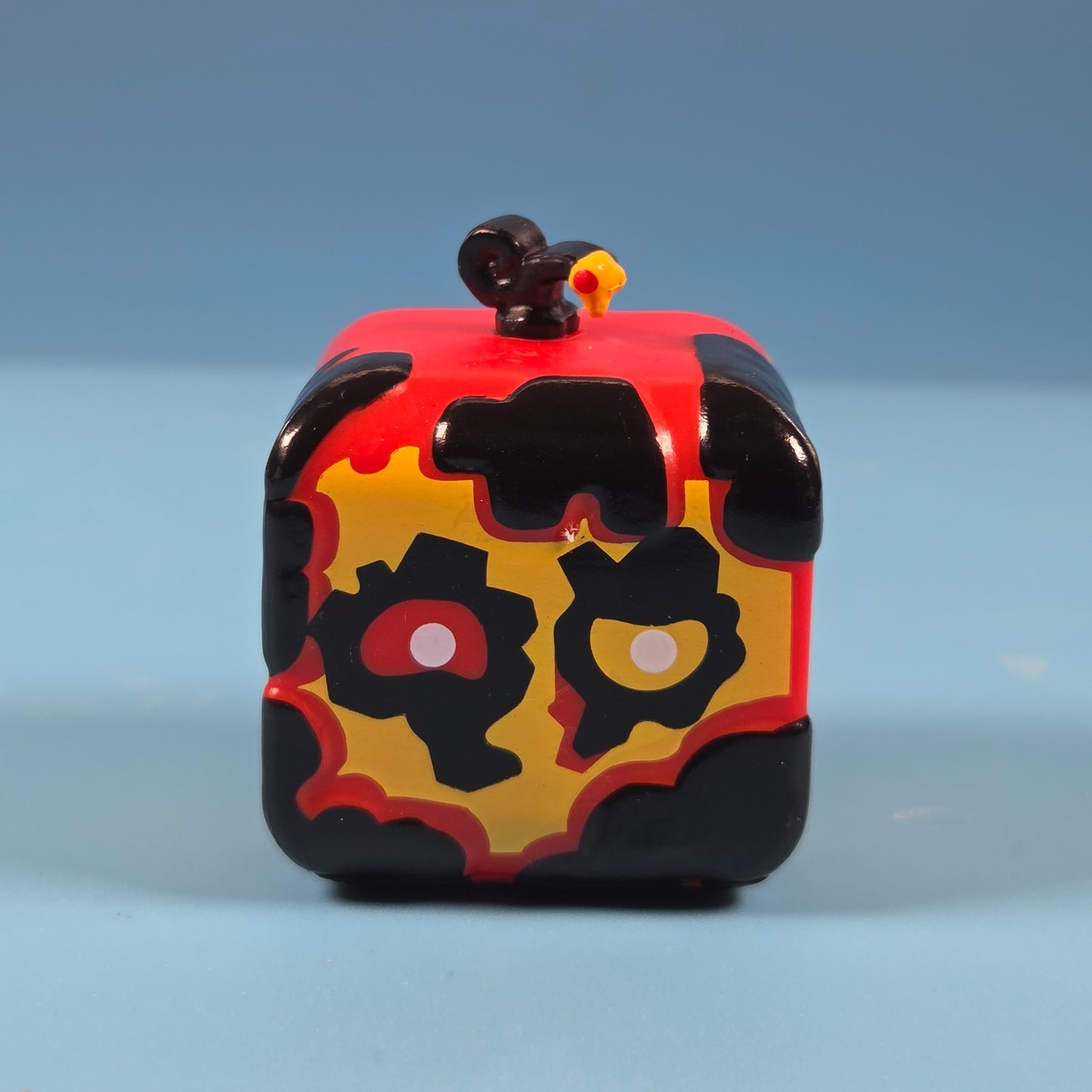 Roblox Blox Fruits Series 2 Minifigure - Magma (No Code)