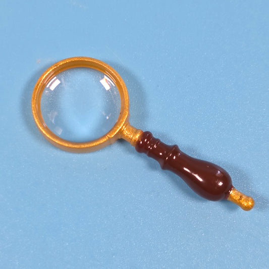 Mini Brands Masterpieces - Magnifying Glass