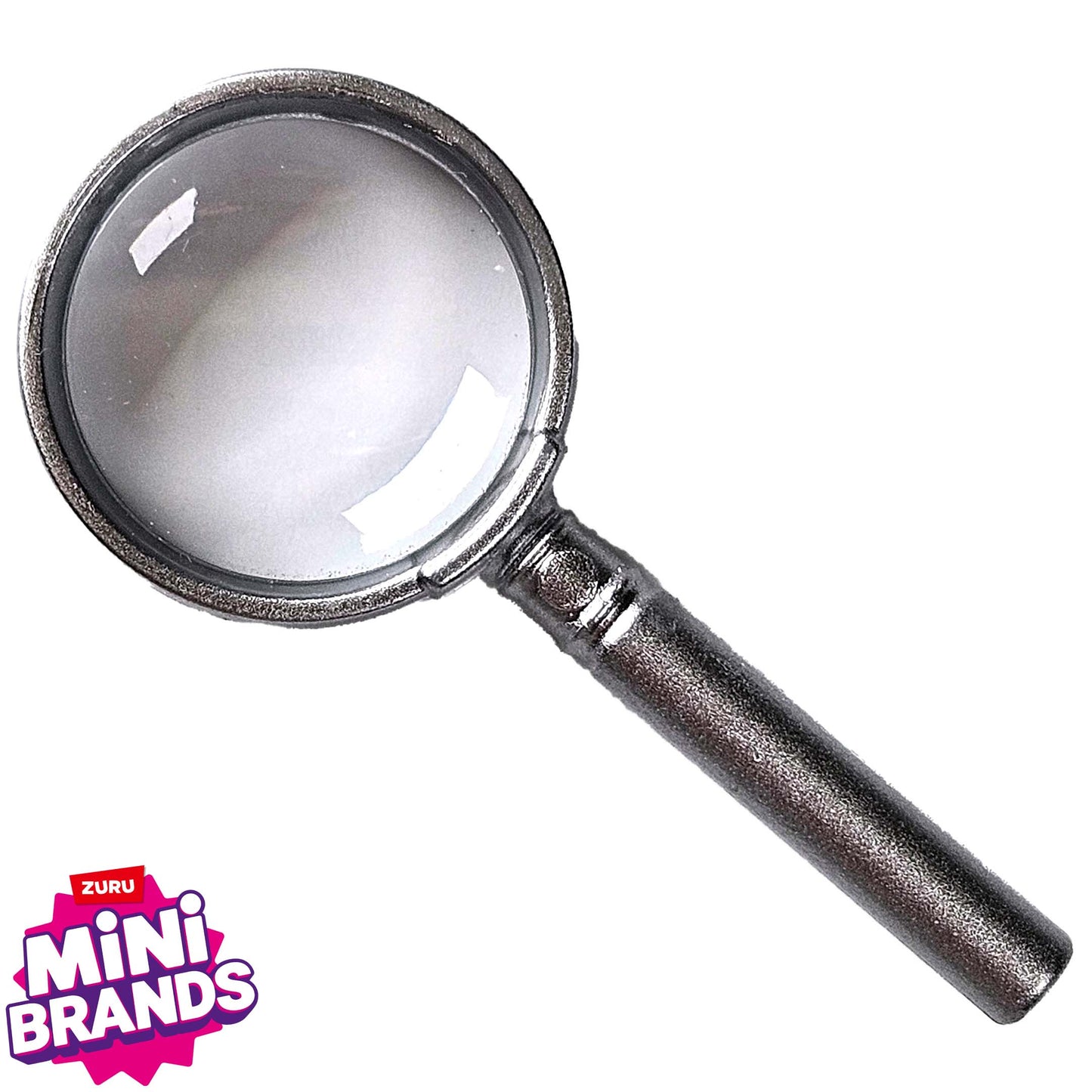 Mini Brands Books Miniatures - Magnifying Glass