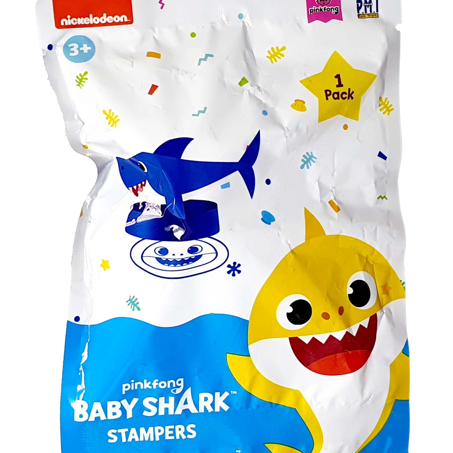 Baby Shark Stampers Blind Bag