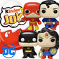 DC Comics Funko Kinder Joy - Choose Yours