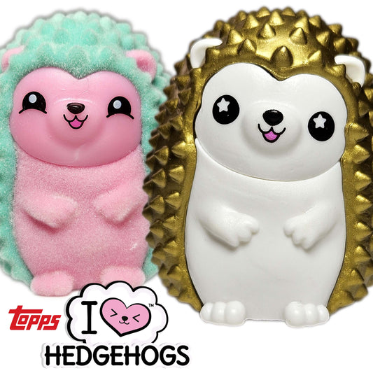 Topps I Love Hedgehogs - Choose Yours