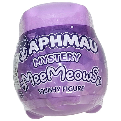 Aphmau MeeMeows Mystery Squishy Series 1 Food Themed