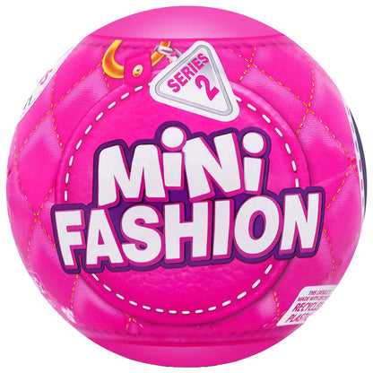 Mini Brands Fashion Series 2 - Doll Miniatures