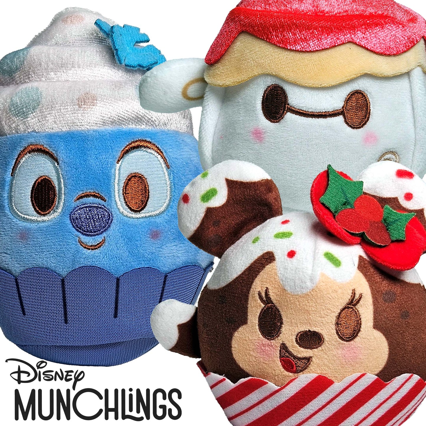 Disney Munchlings Seasons Sweetings - Choose Yours