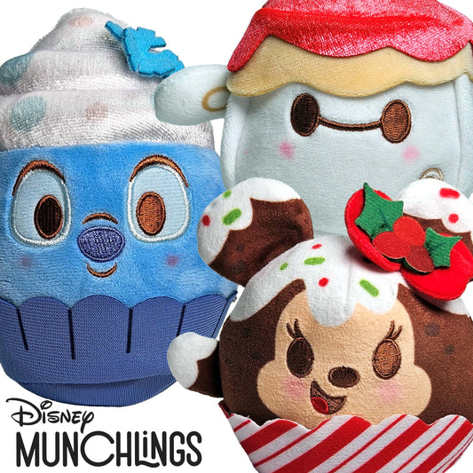 Disney Munchlings Seasons Sweetings - Choose Yours