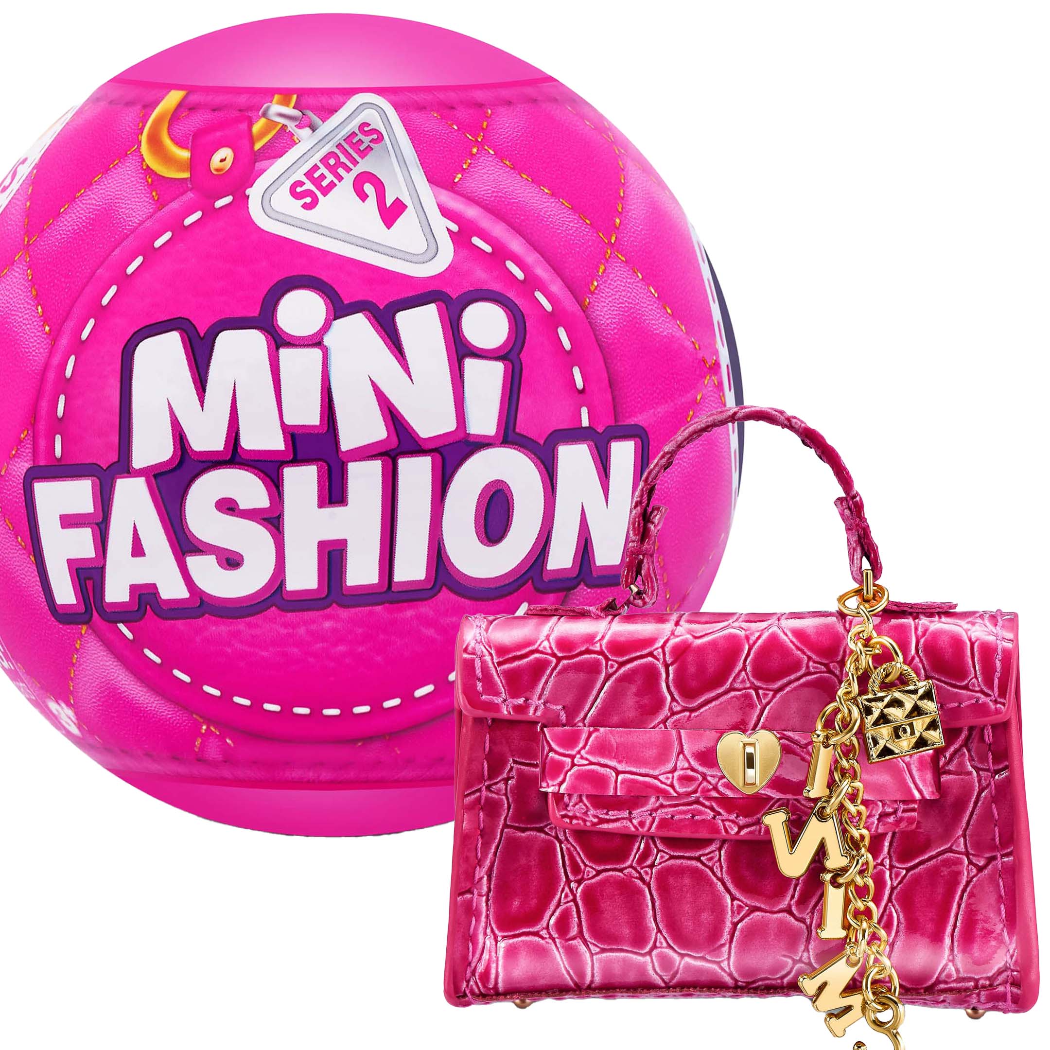 Mini Brands Fashion Series 2 - Doll Miniatures – Mini Mysterys