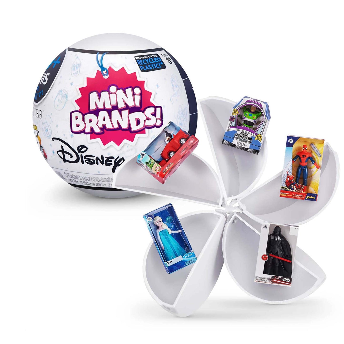 Disney Store Mini Brands Series 1 - Toy Miniatures