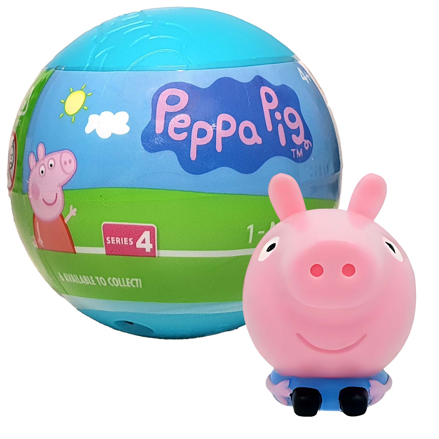 Peppa Pig Mashems Series 4 Sensory Toy