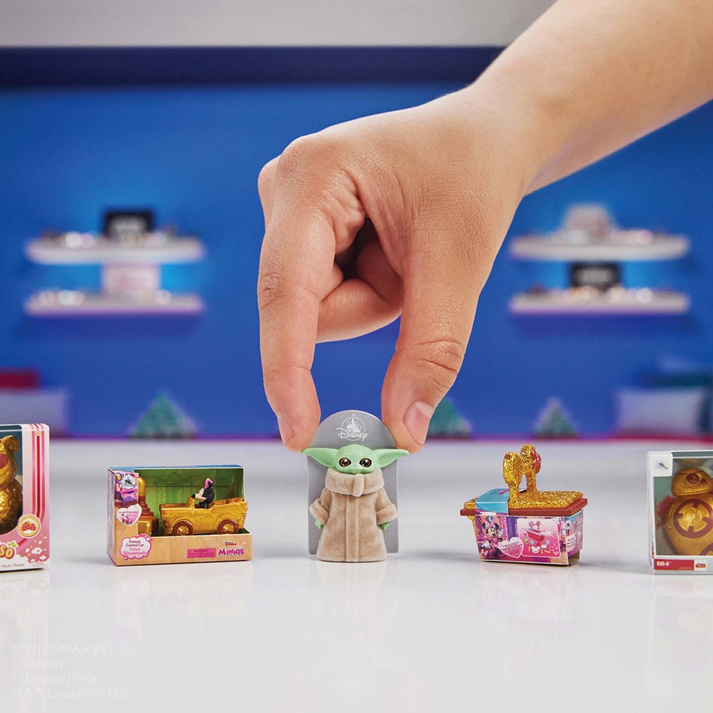 Disney Store Mini Brands Series 2 - Toy Miniatures